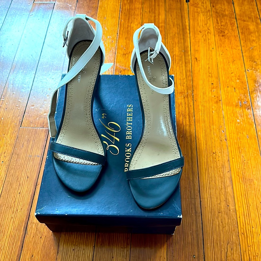 Brooks Brothers Heels (New)
